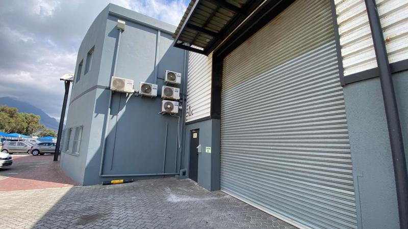 To Let commercial Property for Rent in Ndabeni Western Cape